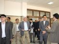 گزارش تصویری بازدید نماینده منتخب مردم شاهرود و میامی از دانشگاه صنعتی شاهرود 